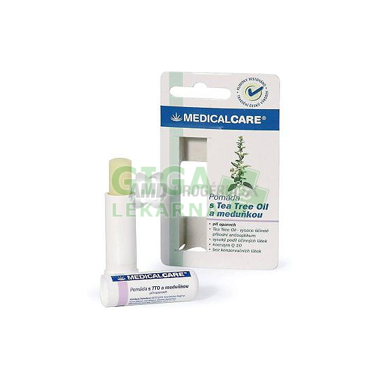 MEDICALCARE POMÁDA TEA TREE 4,8 G