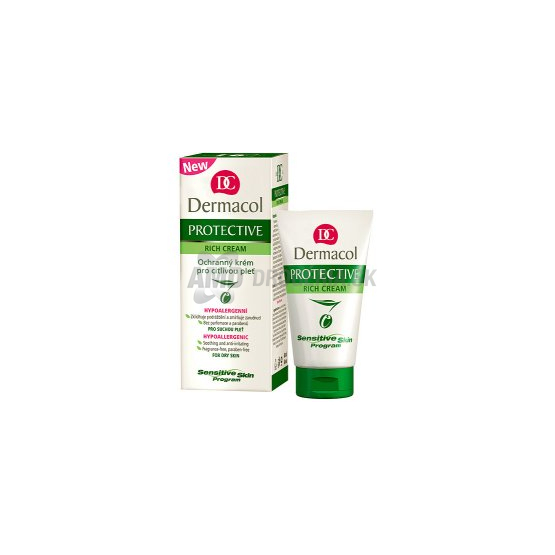 DERMACOL PROTECTIVE RICH CREAM 40 ML