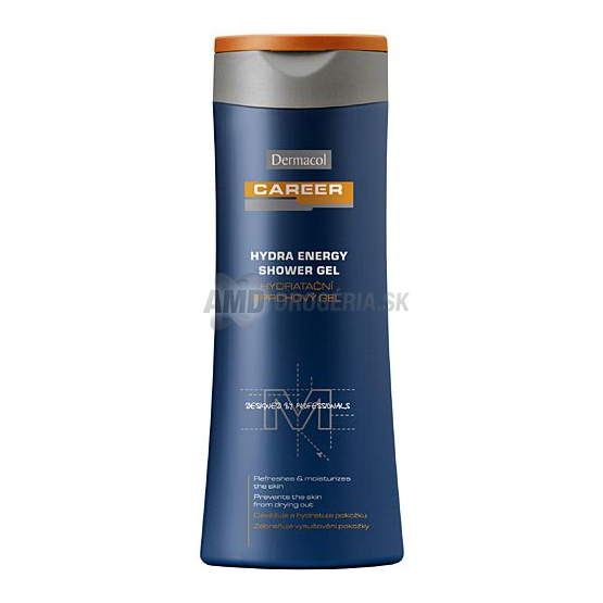 DERMACOL SPRCHOVÝ GÉL FOR MEN HYDRO 250 ML