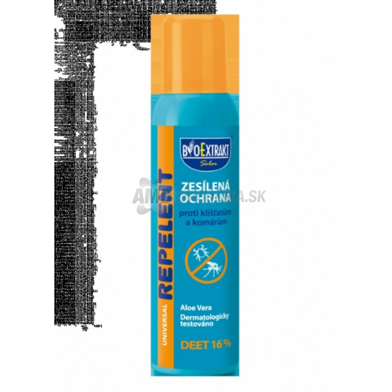 BIOEXTRAKT REPELENT SPREJ 16% 150 ML