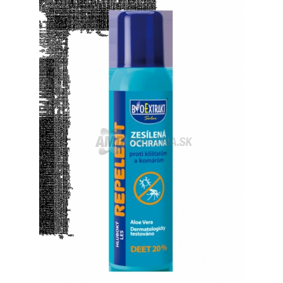 BIOEXTRAKT REPELENT SPREJ 20% 150 ML