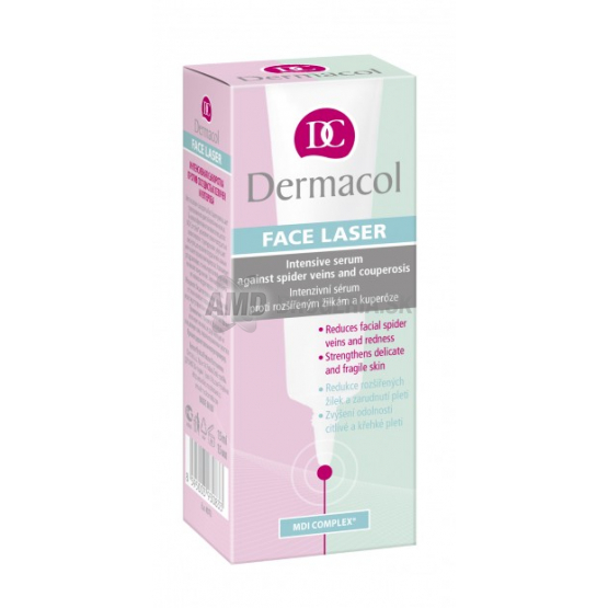 DERMACOL SÉRUM PROTI ROZŠÍRENÝM ŽILKÁM 15 ML