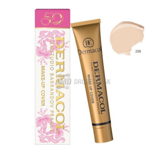 DERMACOL MAKE-UP COVER 208 30 GR