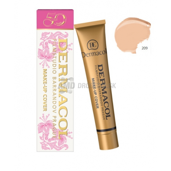 DERMACOL MAKE-UP COVER 209
