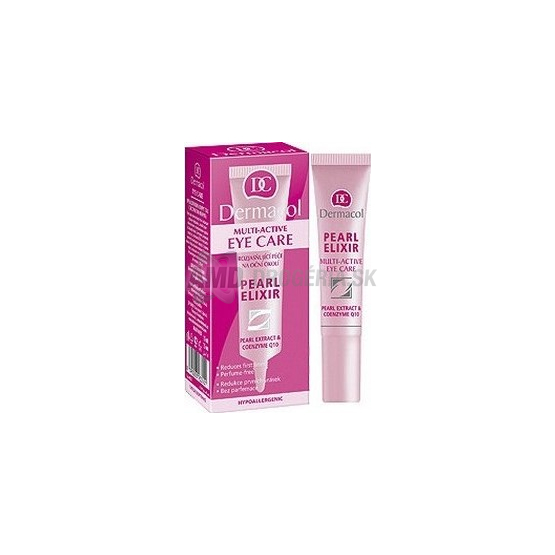 DERMACOL PEARL ELIXIR OČNÝ KRÉM 15 ML