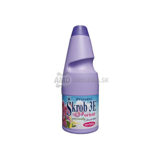 ŠKROB 3E ORIENT FIALOVÝ 500 ML