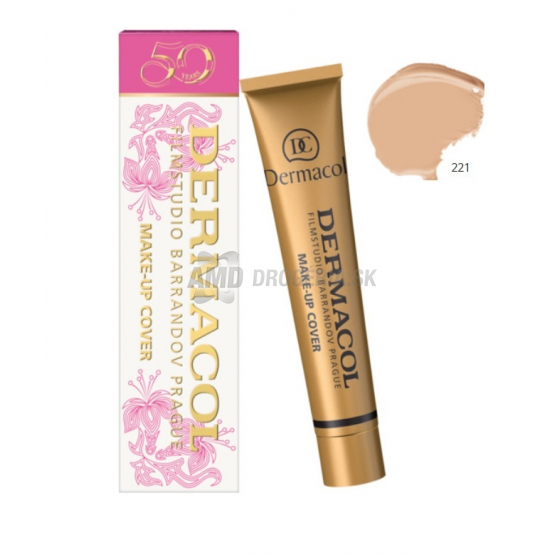 DERMACOL MAKE-UP COVER-221