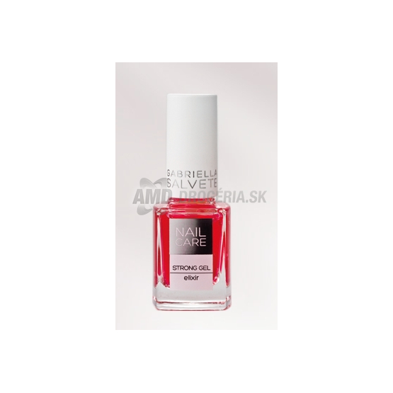 GABRIELLA SALVETE STRONG GEL ELIXIR 07 POSIĽŇOVAČ NECHTOV 11 ML
