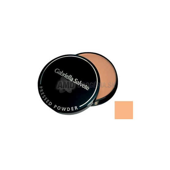 GABRIELLA SALVETE PRESSED POWDER PÚDER OTIEŇ 02 16 G