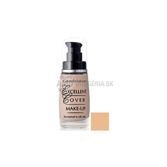 EXCELLENT COVER MAKE-UP 10 -33 ML