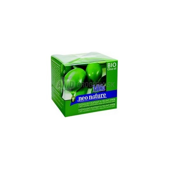 MITIA KRÉM ALOE VERA 250 ML