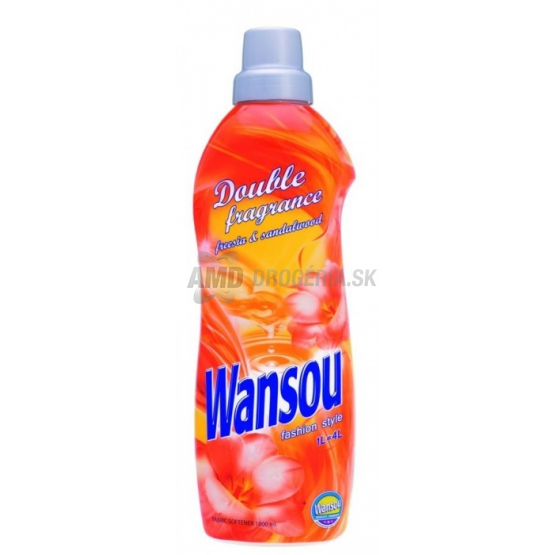 WANSOU AVIVÁŽ FASHION STYLE 1 L