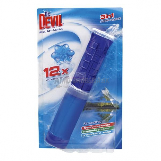 DR. DEVIL WC BLOK POINT AQUA 75 ML