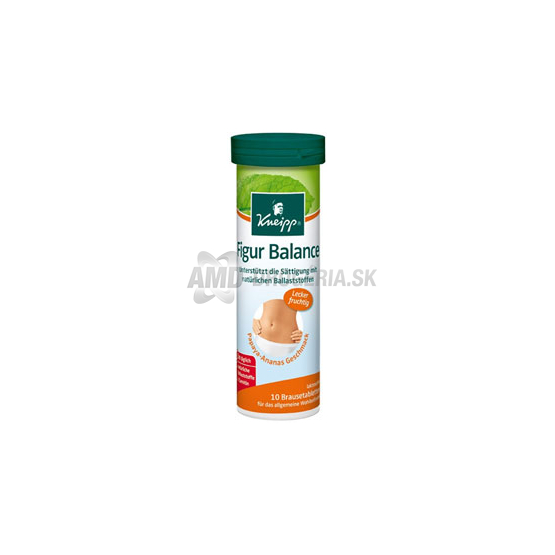 KNEIPP FIGUR BALANCE 10 KS