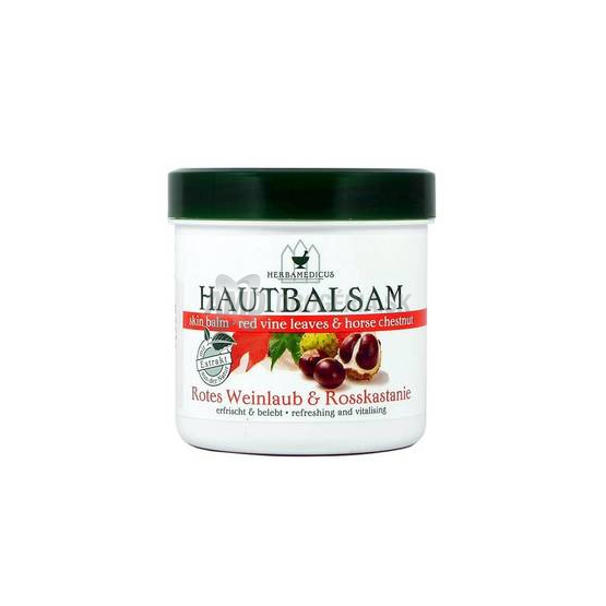 BYLINNÝ BALZAM NA KRČOVÉ ŽILY VINIČ + PAGAŠTAN 250 ML