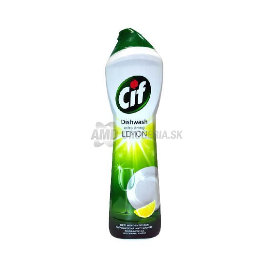 CIF NA RIAD LEMON 500 ML