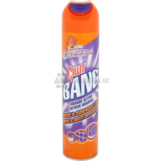 CILLIT BANG AKTÍVNA PENA 600 ML