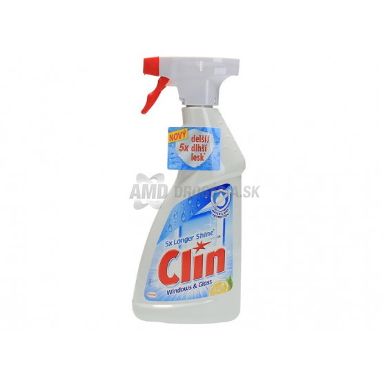 CLIN MR S ROZPRAŠOVAČOM CITRÓN 500 ML