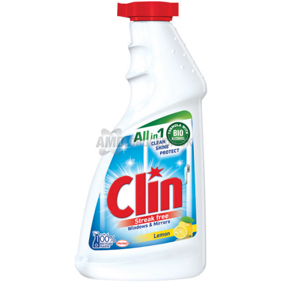 CLIN NA OKNÁ NÁHRADA 500 ML CITRÓN