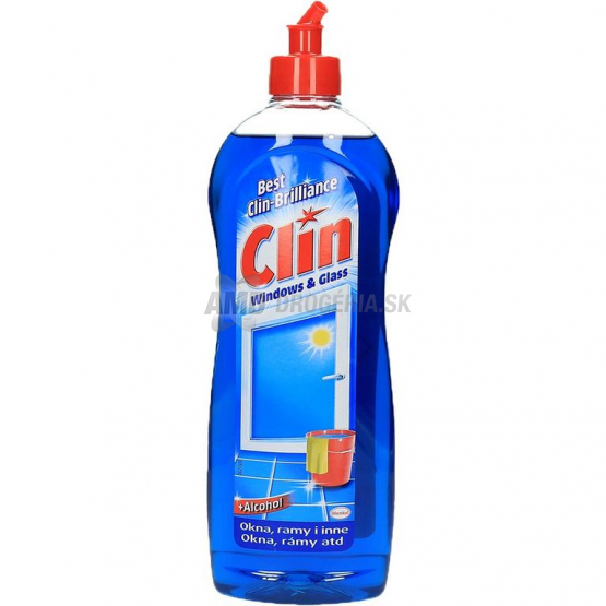 CLIN OKNÁ A RÁMY 750 ML