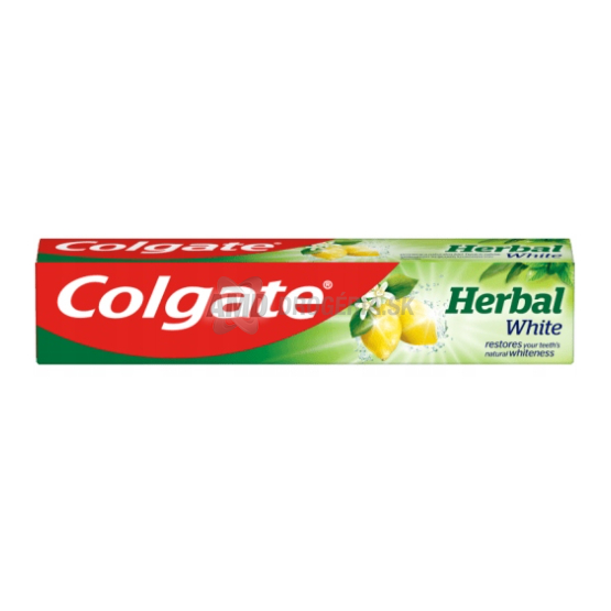 COLGATE HERBAL WHITE ZUBNÁ PASTA 75 ML