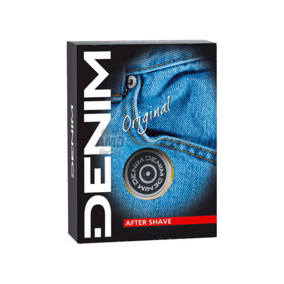 DENIM ORIGINAL VODA PO HOLENÍ 100 ML