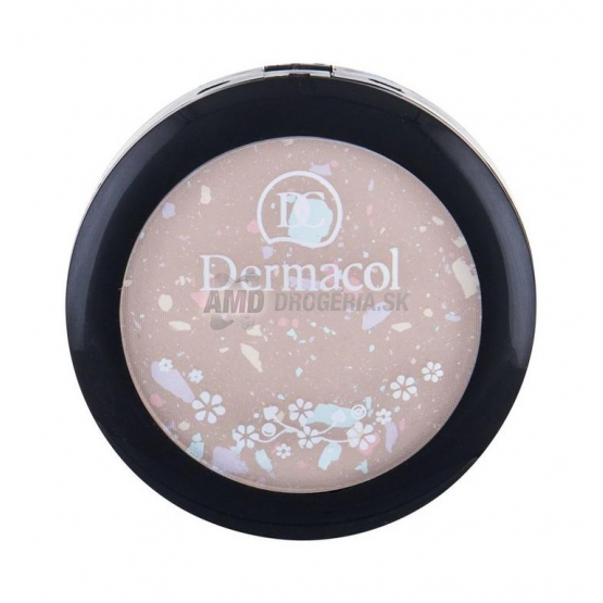 DERMACOL KOMPAKTNÝ PÚDER MINERAL 04