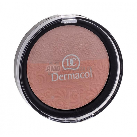 DERMACOL LÍCENKA DUO 3