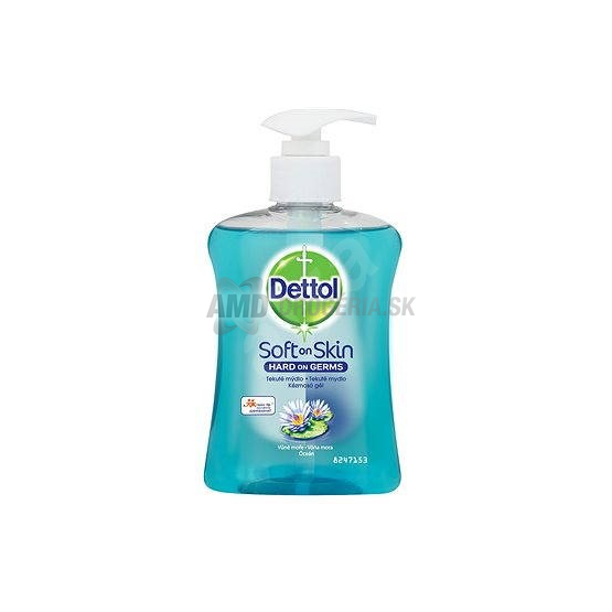 DETTOL TEKUTÉ MYDLO CLEANSE 250 ML