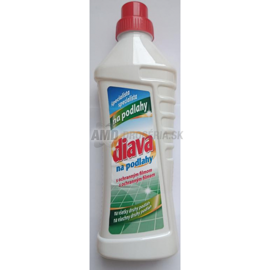 DIAVA PARKET ČISTIČ PODLAHY 750 ML