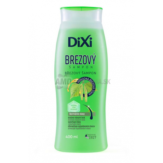 DIXI ŠAMPÓN BREZA 400 ML