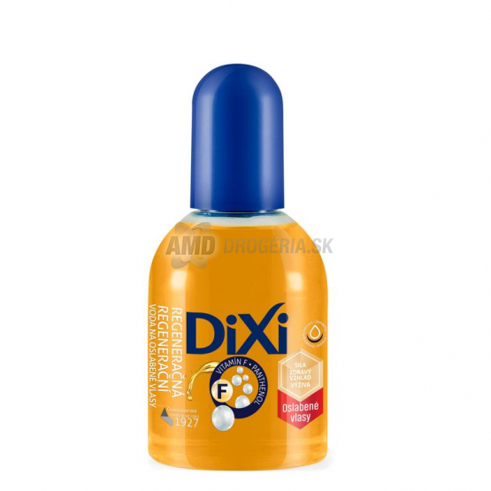 DIXI VLASOVÁ VODA REGENERAČNÁ 125 ML