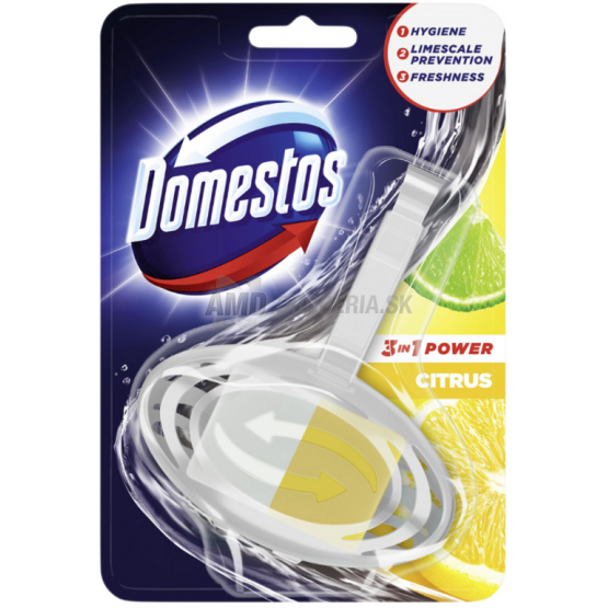 DOMESTOS WC KOŠÍK CITRUS 40 G