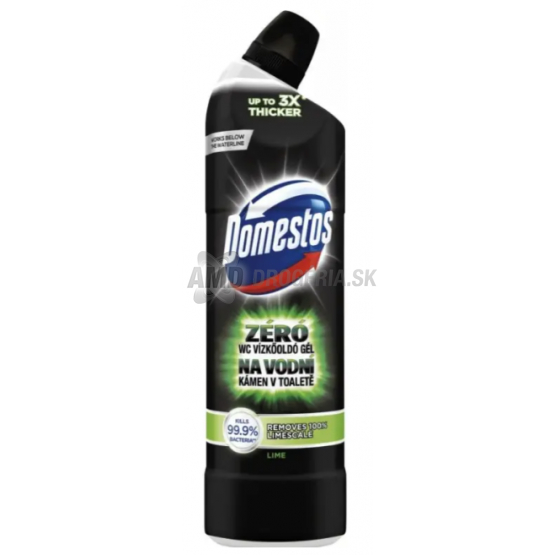 DOMESTOS WC NA VODNÝ KAMEŇ LIME 750 ML