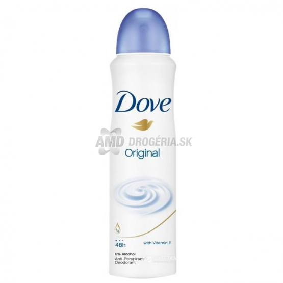 DOVE DEO ORIGINAL 200 ML