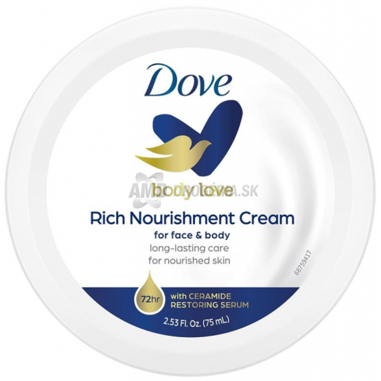 DOVE KRÉM 75 ML