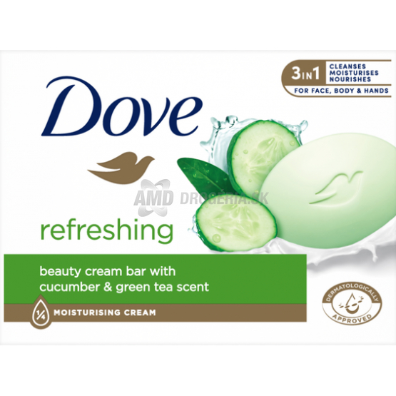 DOVE MYDLO FRESH TOUCH 90 GR