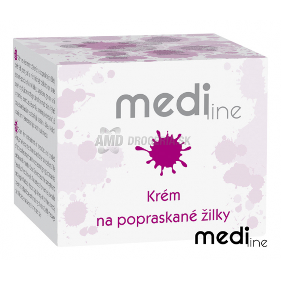 MEDI KRÉM NA POPRASKANÉ ŽILKY 50 G