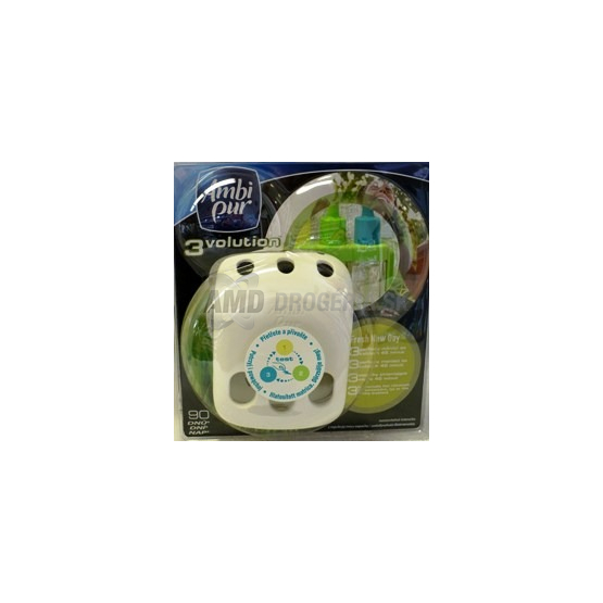 AMBI PUR ELEKTRICKÝ STROJČEK 3 NEW DAY 20 ML