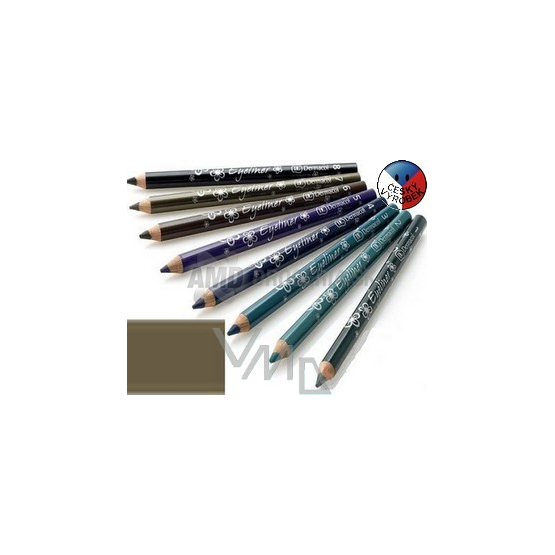 DERMACOL CERUZKA NA OČI 7