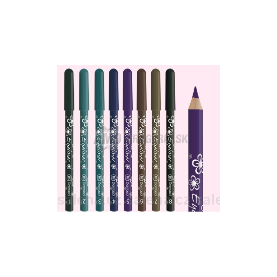 DERMACOL CERUZKA NA OČI 8