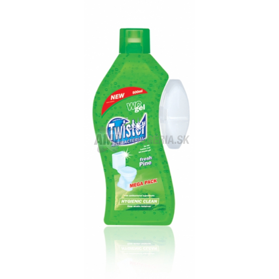TWISTER WC GÉL PINE 500 ML