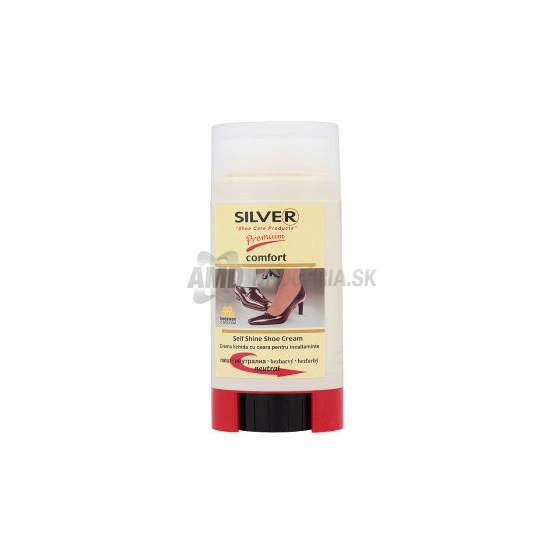 SILVER KRÉM NEUTRÁL SAMOLEŠTIACI 50 ML