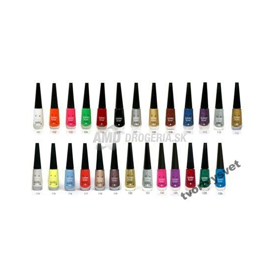 ZDOBIACI LAK NA NECHTY 113