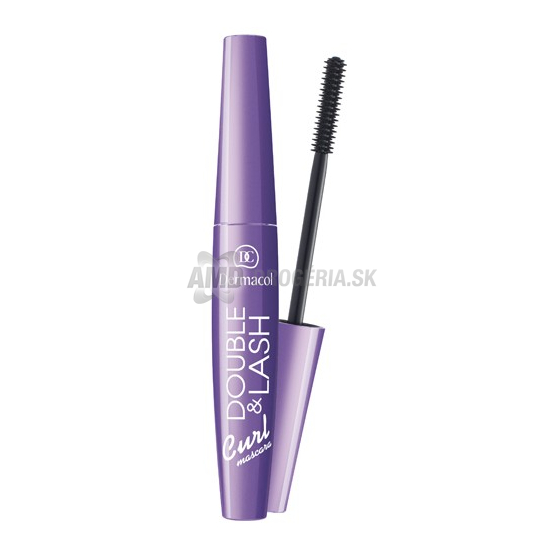 DERMACOL DOUBLE LASH RIASENKA 8,5 ML