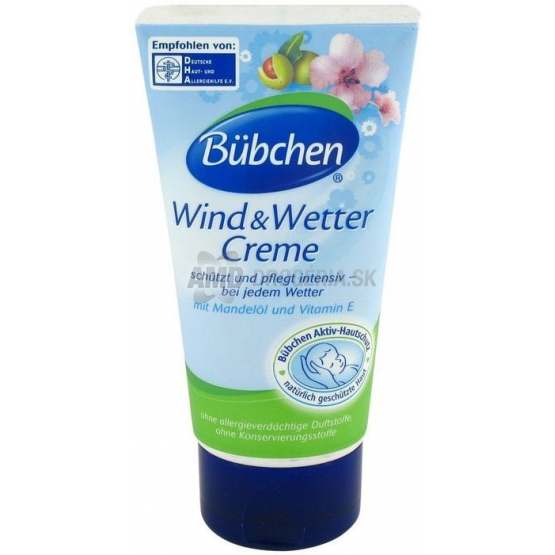 BUBCHEN KRÉM ZLÉ POČASIE 75 ML