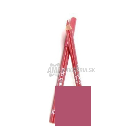 MISS SPORTY CERUZKA NA ÚSTA 012