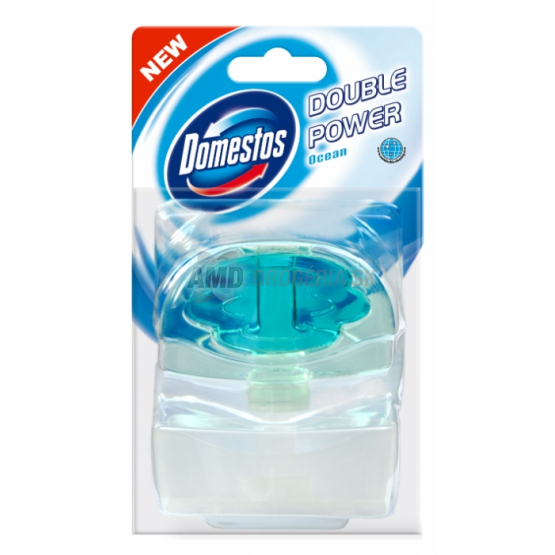 DOMESTOS WC TEKUTÝ KOŠÍK OCEÁN 48 G