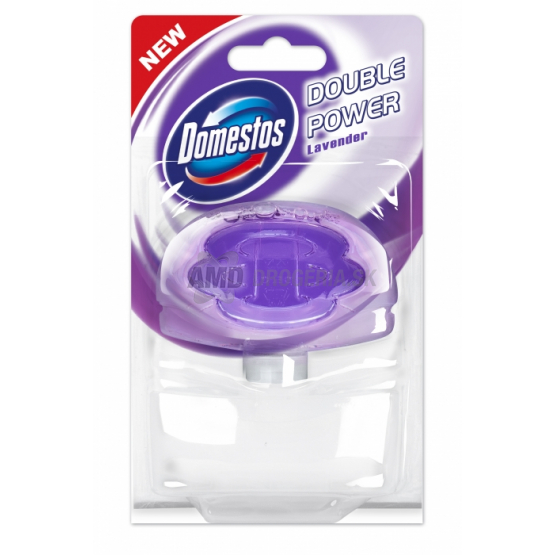 DOMESTOS WC TEKUTÝ KOŠÍK LEVANDUĽA 48 G