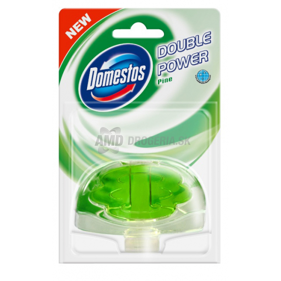 DOMESTOS WC TEKUTÝ KOŠÍK NÁHRADA PINE 48 G